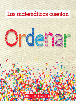 cover image of Ordenar